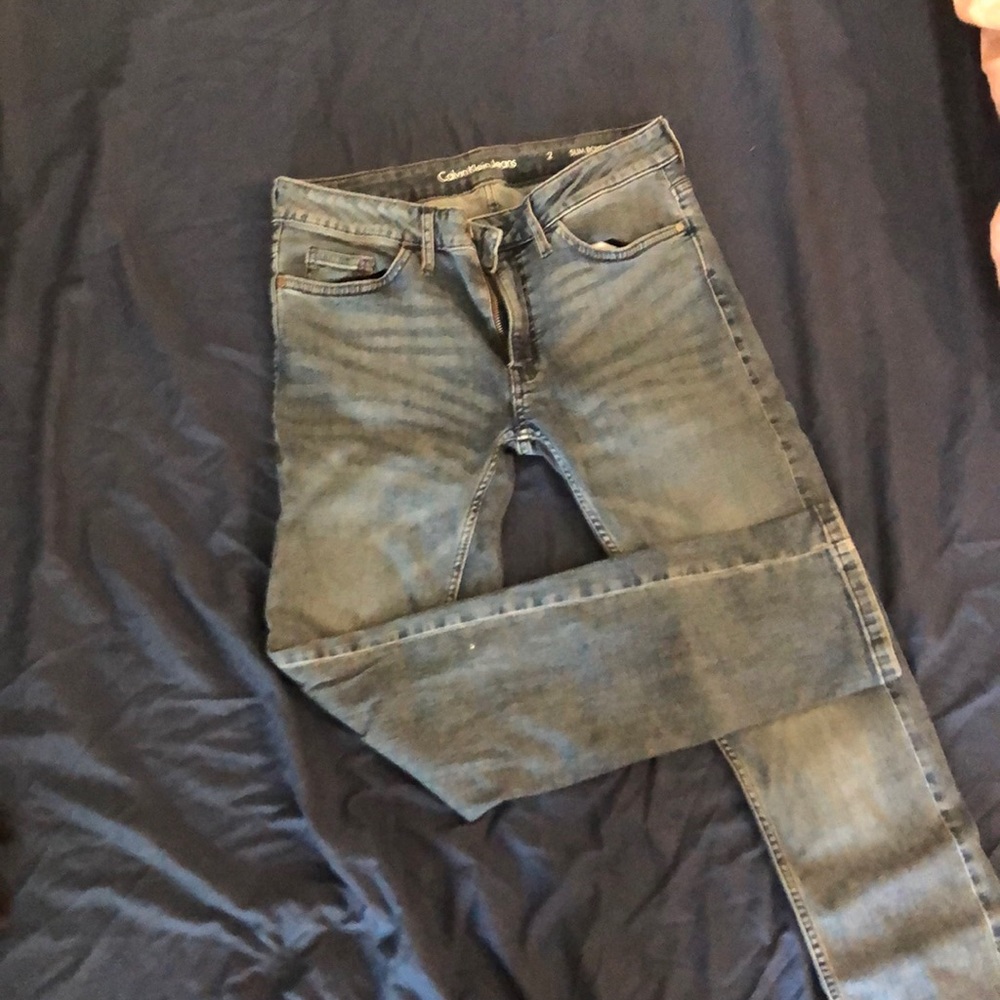 Calvin Klein jeans